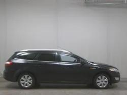 Schwarz Gebraucht 2010 Ford Mondeo Titanium Kombi | 2.690 € (Guter Preis)