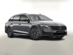 Silber Neu 2024 Skoda Octavia Kombi | 35.378 € (Guter Preis)