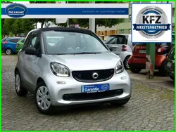 Cool silver metallic Gebraucht 2019 Smart ForTwo Electric Drive Kleinwagen | 8.990 € (Fairer Preis)