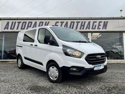 Weiß Gebraucht 2020 Ford Transit Custom Van / Kleinbus | 13.990 € (Superpreis)