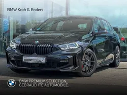 Schwarz Gebraucht 2024 BMW 118 M Sport Kleinwagen | 32.960 € (Teuer)