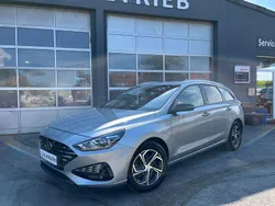 Silber Gebraucht 2022 Hyundai i30 Edition 30 Kombi | 14.900 € (Fairer Preis)