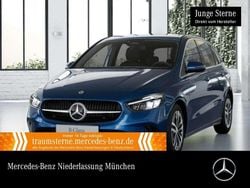Blau Gebraucht 2024 Mercedes B220 Advanced Van / Kleinbus | 30.990 € (Superpreis)