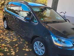 Grau Gebraucht 2018 VW Sharan Van / Kleinbus | 12.995 € (Fairer Preis)