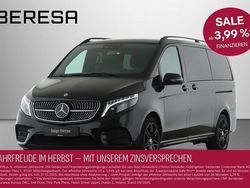 Schwarz Gebraucht 2024 Mercedes V300 Avantgarde Van / Kleinbus | 71.580 € (Fairer Preis)