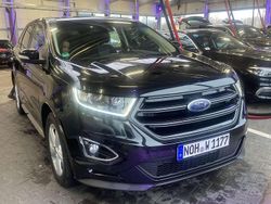 Schwarz Gebraucht 2017 Ford Edge ST-Line SUV | 13.700 € (Teuer)
