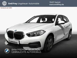 Alpinweiss iii Gebraucht 2020 BMW 118 Advantage Kleinwagen | 17.890 € (Guter Preis)