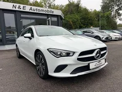 Silber Gebraucht 2020 Mercedes CLA180 Limousine | 23.990 € (Fairer Preis)