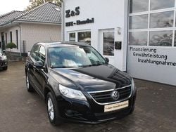 Schwarz Gebraucht 2008 VW Tiguan Trendline SUV | 4.988 € (Fairer Preis)