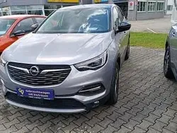 Quarz silber (metallic) Gebraucht 2021 Opel Grandland X Design Edition SUV | 19.990 € (Fairer Preis)