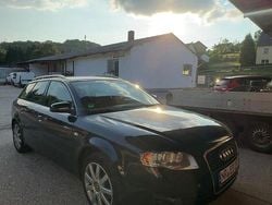Schwarz Gebraucht 2005 Audi A4 Kombi | 3.000 € (Fairer Preis)