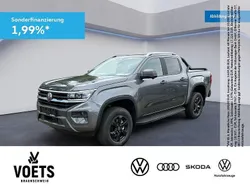 Grau Neu 2025 VW Amarok PanAmericana Abholung | 68.590 € (Teuer)