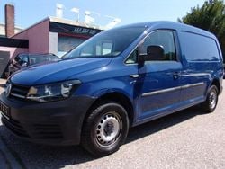 Blau Gebraucht 2018 VW Caddy Maxi Van / Kleinbus | 7.900 € (Guter Preis)