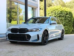 Grau Gebraucht 2023 BMW 330 M Sport Kombi | 58.900 € (Teuer)