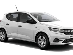 Arktisweiß Neu 2025 Dacia Sandero Essentiel Kleinwagen | 15.790 € (Guter Preis)
