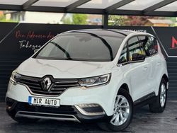 Weiß Gebraucht 2017 Renault Espace Intens Van / Kleinbus | 18.900 € (Etwas zu teuer)