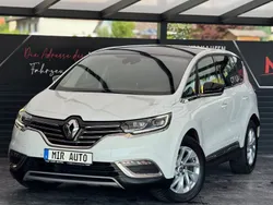 Weiß Gebraucht 2017 Renault Espace Intens Van / Kleinbus | 18.900 € (Etwas zu teuer)