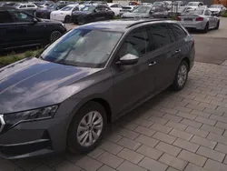 Graphitgrau metallic Neu 2025 Skoda Octavia Business Line Kombi | 33.390 € (Fairer Preis)