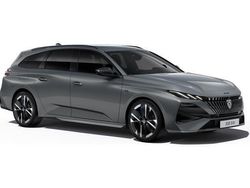 Grau (selenium grau) Neu 2025 Peugeot 308 GTi Kombi | 33.900 € (Fairer Preis)