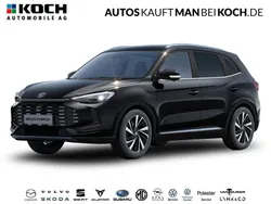 Schwarz Neu 2025 MG ZS Limousine | 26.990 € (Teuer)