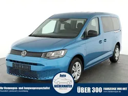 Blau Gebraucht 2024 VW Caddy Maxi Van / Kleinbus | 34.495 € (Superpreis)