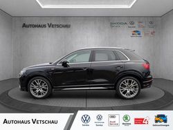 Schwarz Gebraucht 2019 Audi Q3 Sport SUV | 25.990 € (Etwas zu teuer)