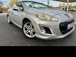 Silber Gebraucht 2011 Peugeot 308 CC Cabrio | 3.600 € (Superpreis)