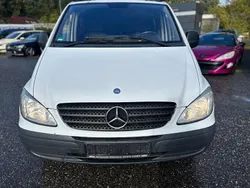 Weiß Gebraucht 2010 Mercedes Vito Van / Kleinbus | 5.500 € (Guter Preis)