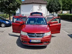 Rot Gebraucht 2008 Dodge Journey SUV | 3.900 € (Fairer Preis)