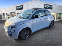 Blau Gebraucht 2022 Fiat 500e Icon Kleinwagen | 19.790 € (Fairer Preis)