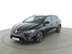 Schwarz Gebraucht 2018 Renault Mégane GrandTour Bose Edition Kombi | 17.690 €