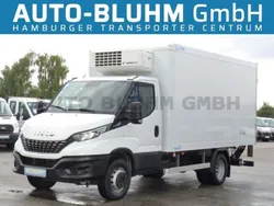 White ic 194 Gebraucht 2020 Iveco Daily Van | 53.431 €