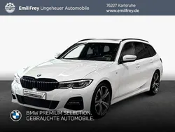Alpinweiß Gebraucht 2021 BMW 330 M Sport Kombi | 38.890 € (Etwas zu teuer)
