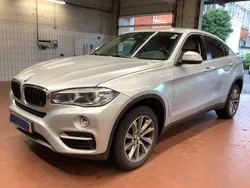 Glaciersilber Gebraucht 2016 BMW X6 Sport Line SUV | 28.498 € (Guter Preis)