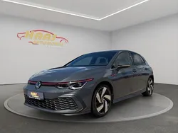 Grau Gebraucht 2020 VW Golf VIII GTI Limousine | 25.900 € (Guter Preis)