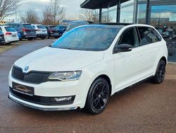 Weiß Gebraucht 2018 Skoda Rapid Monte Carlo Limousine | 11.780 € (Fairer Preis)