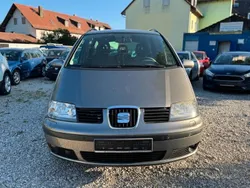 Braun Gebraucht 2007 Seat Alhambra Vigo Van / Kleinbus | 2.999 € (Fairer Preis)