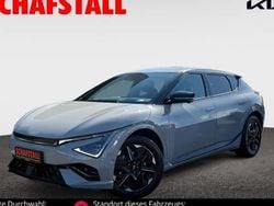 Grau (wolfgrau) Gebraucht 2025 Kia EV6 GT-Line SUV | 48.979 € (Superpreis)