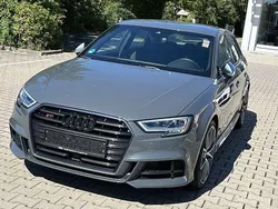 Grau Gebraucht 2017 Audi S3 Exclusive Limousine | 29.699 € (Fairer Preis)