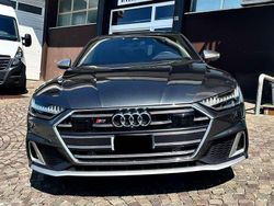 Grigio daytona Gebraucht 2020 Audi S7 Sport Kleinwagen | 59.000 € (Fairer Preis)