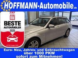 Silber Gebraucht 2012 Mercedes C180 Classic Kombi | 9.800 € (Fairer Preis)