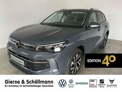 Schwarz Gebraucht 2022 VW Tiguan Life SUV | 41.250 €