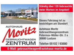 Midnight blue beam a (blau) Gebraucht 2022 Honda HR-V Advance SUV | 27.880 € (Etwas zu teuer)