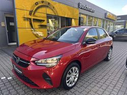 Rot Gebraucht 2022 Opel Corsa-e Edition Kleinwagen | 12.990 € (Superpreis)