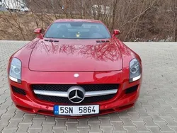 Rot Gebraucht 2011 Mercedes SLS AMG AMG Coupé | 196.666 €