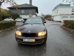 Schwarz Gebraucht 2010 BMW 120 Kleinwagen | 4.700 € (Fairer Preis)