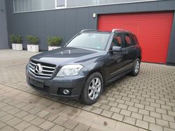 Grau Gebraucht 2009 Mercedes GLK320 SUV | 5.750 € (Teuer)