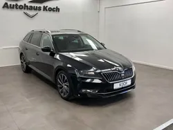 Schwarz Gebraucht 2019 Skoda Superb LAURIN & KLEMENT Kombi | 27.900 € (Fairer Preis)