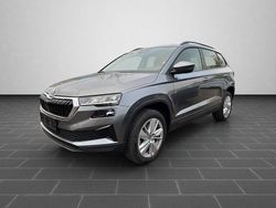 Graphitegrau metallic (metallic) Gebraucht 2025 Skoda Karoq SUV | 31.900 € (Guter Preis)
