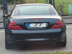 Gebraucht 2005 Mercedes SL350 Cabrio | 12.500 € (Superpreis)